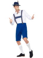 Bavarian Costume
