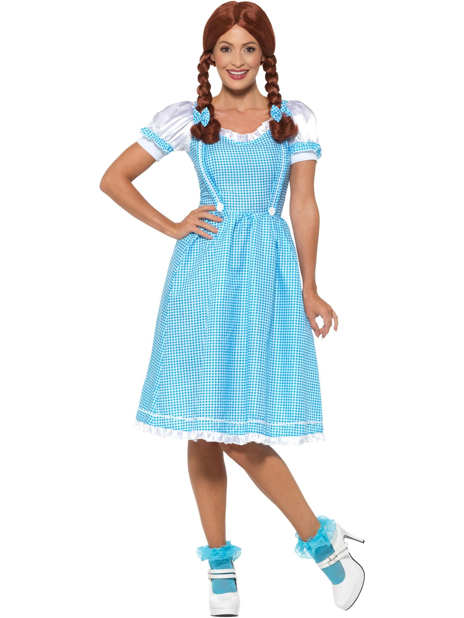 Kansas Country Girl Costume