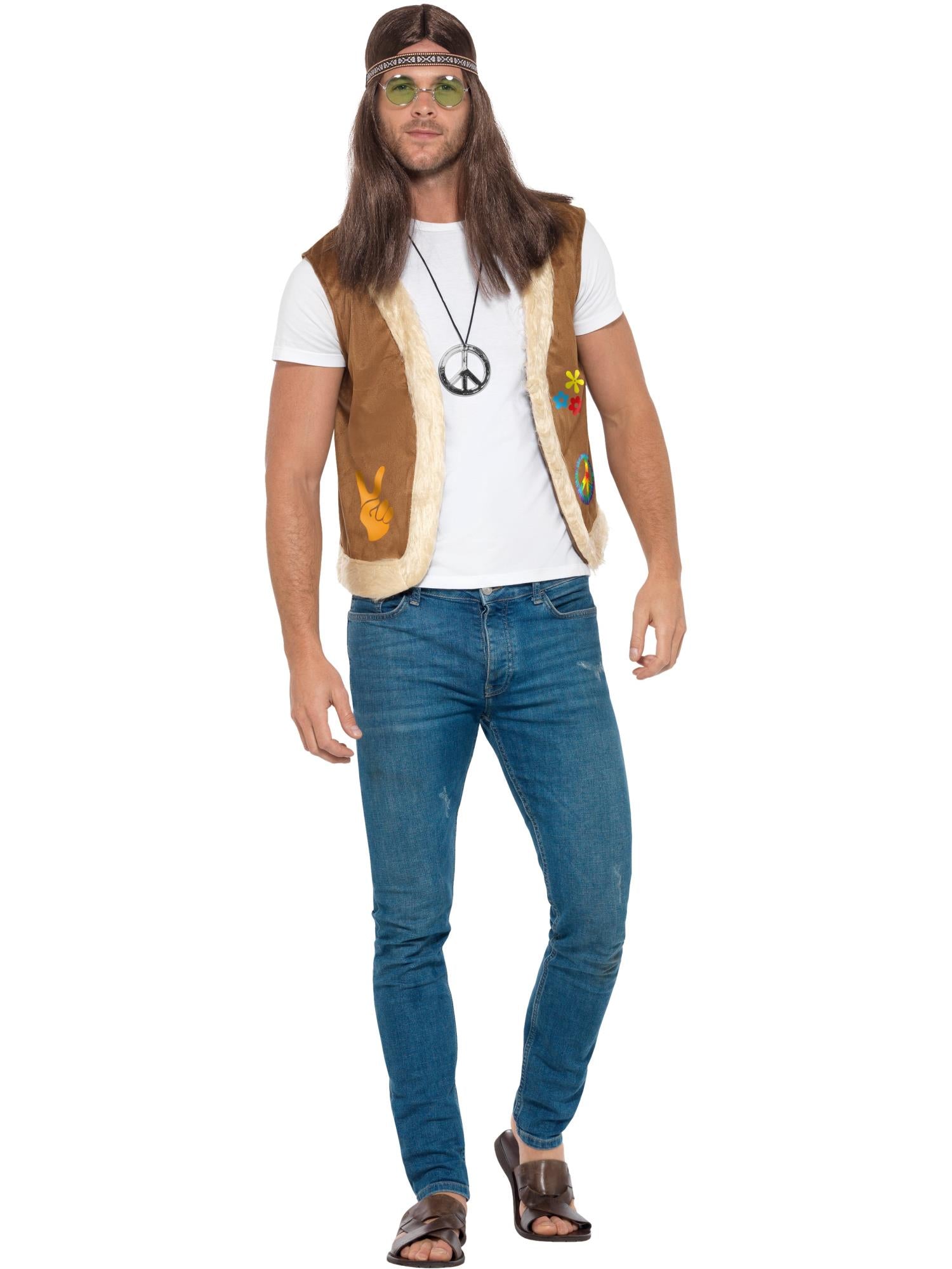 Hippie Waistcoat, Unisex