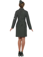 WW2 Army Girl Costume