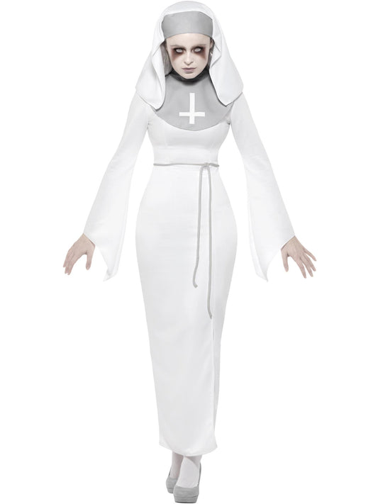 Haunted Asylum Nun Costume