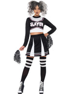 Fever Gothic Cheerleader Costume