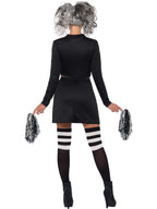 Fever Gothic Cheerleader Costume