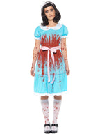 Bloody Murderous Twin Costume