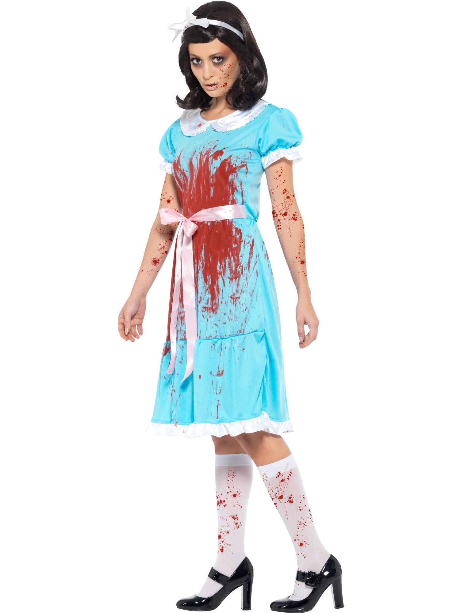 Bloody Murderous Twin Costume