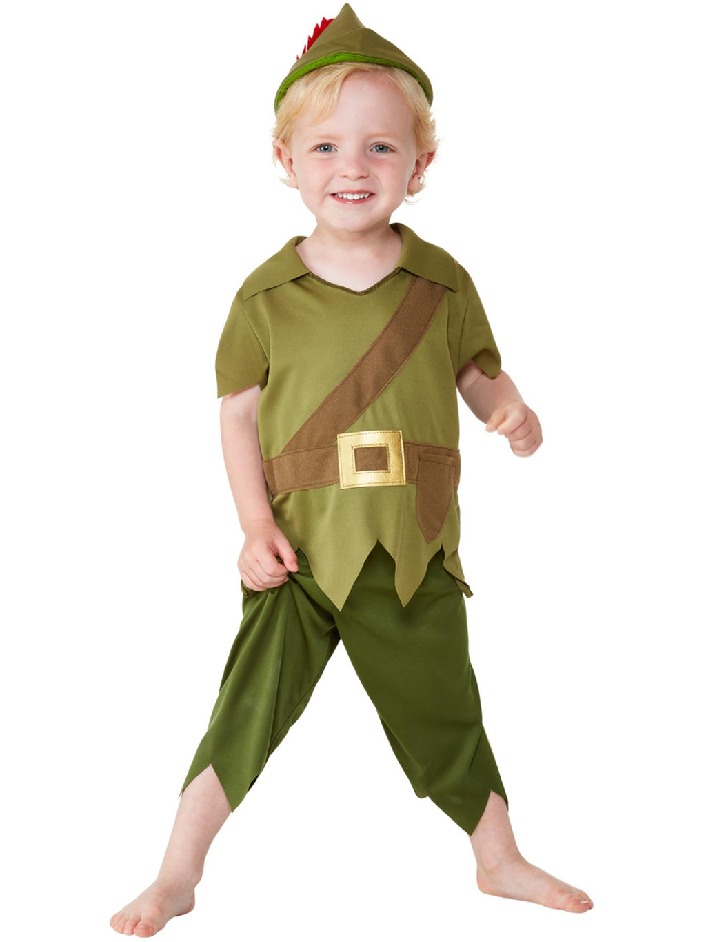 Toddler Robin Hood Costume