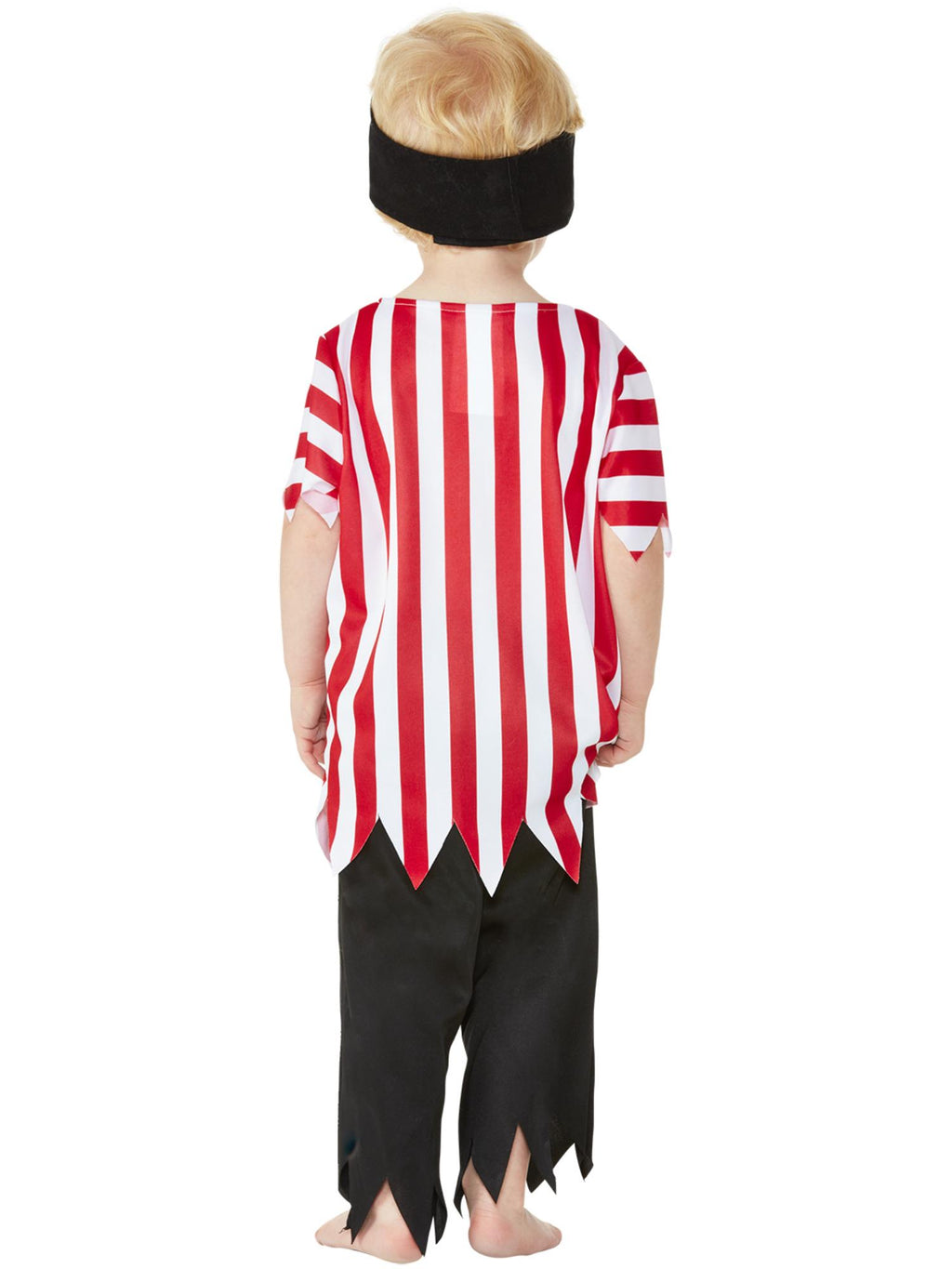 Toddler Jolly Pirate Costume
