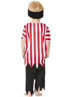 Toddler Jolly Pirate Costume