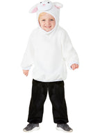 Toddler Lamb Costume