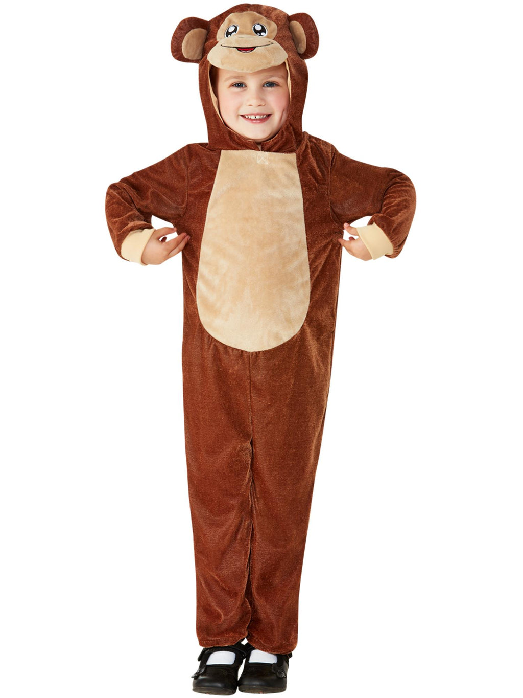 Toddler Monkey Costume