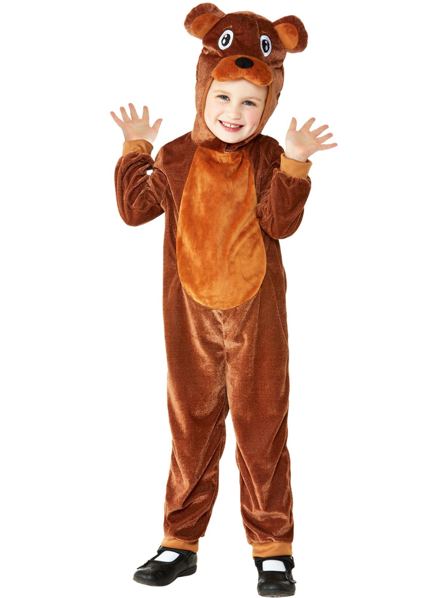 Toddler Bear Costume