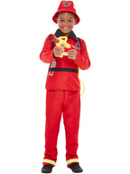 Fire Fighter Costume