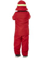 Fire Fighter Costume