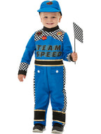 Toddler Racing Car Driver Costume