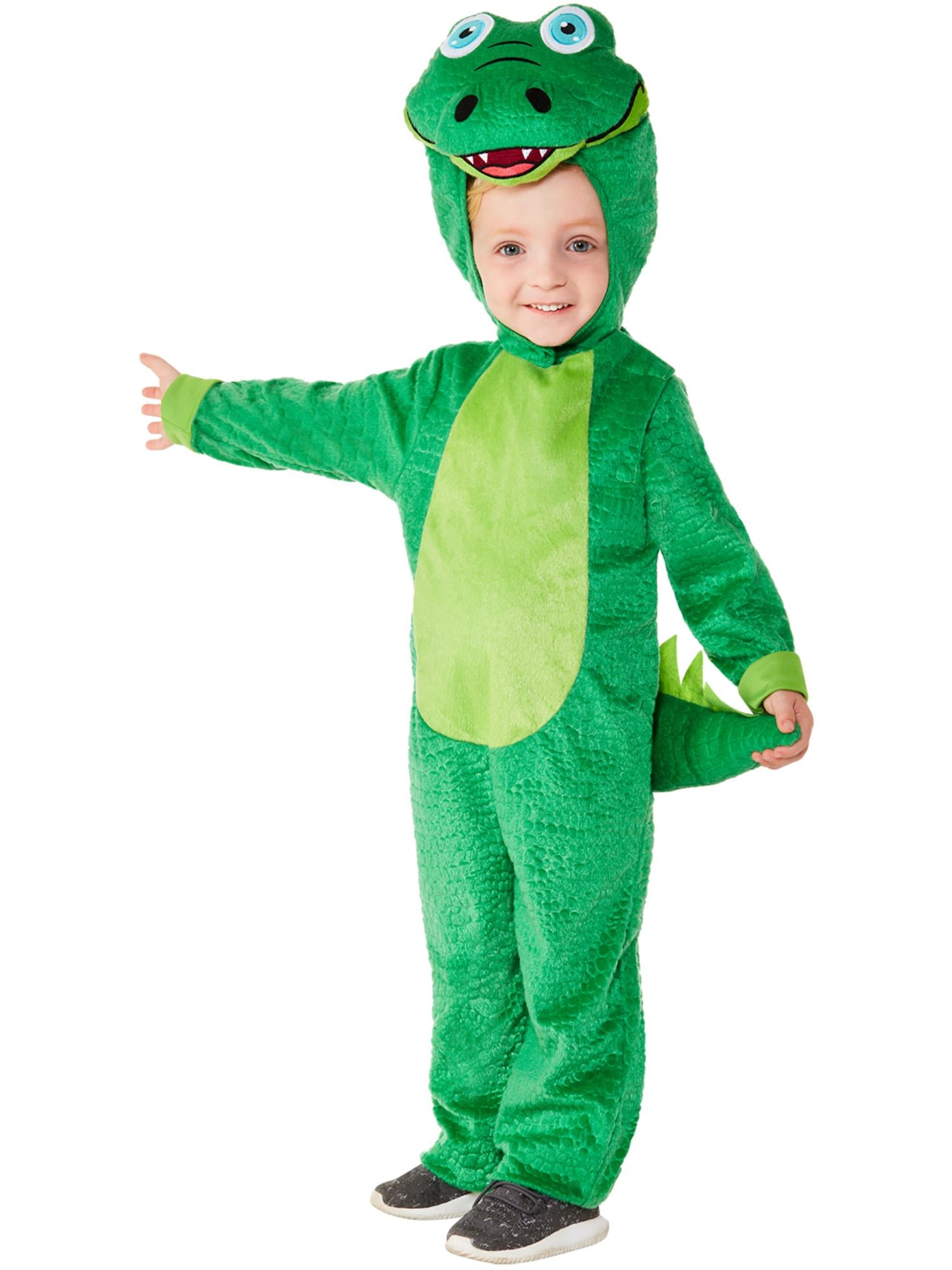 Toddler Crocodile Costume