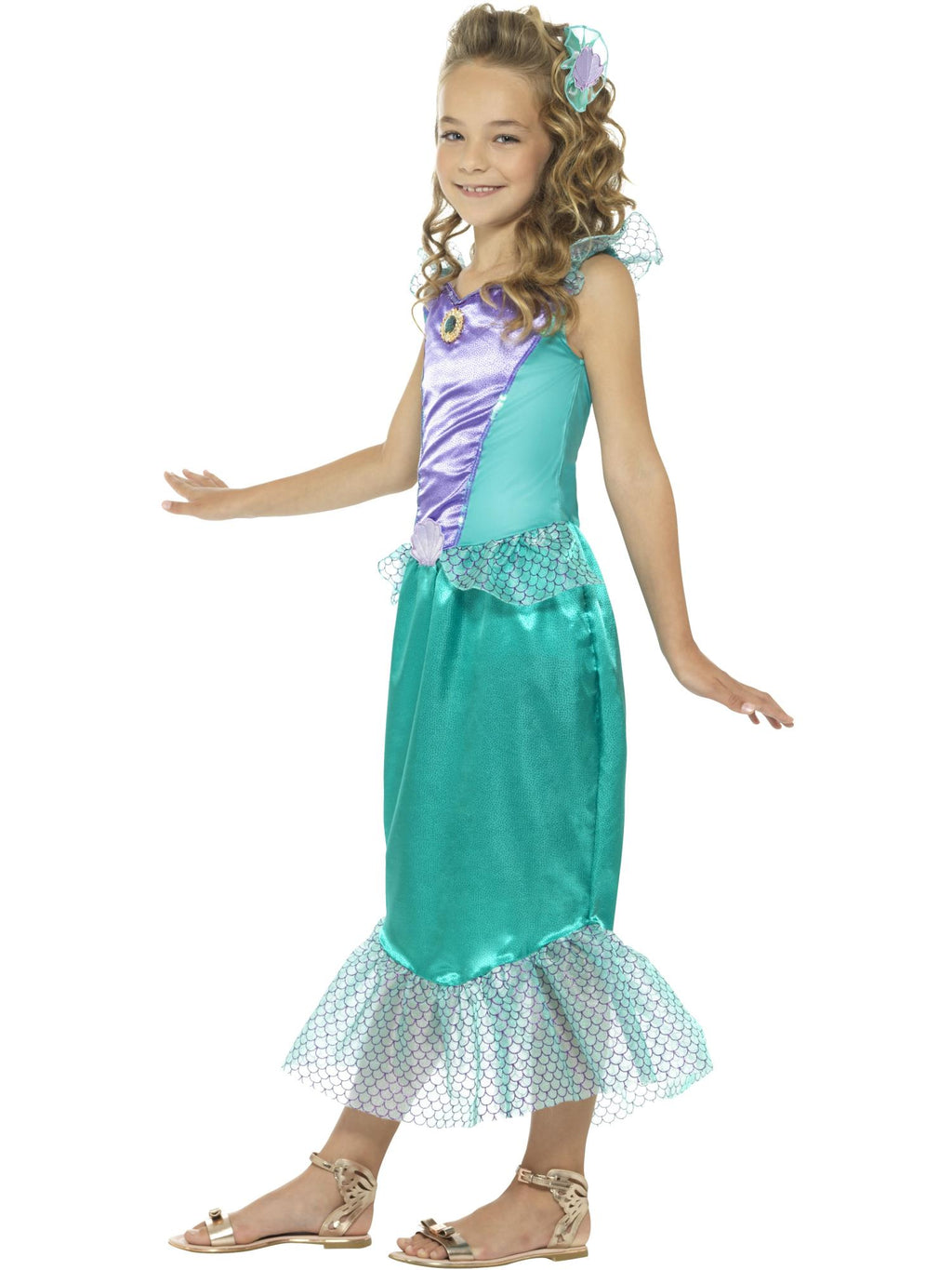 Deluxe Mermaid Costume