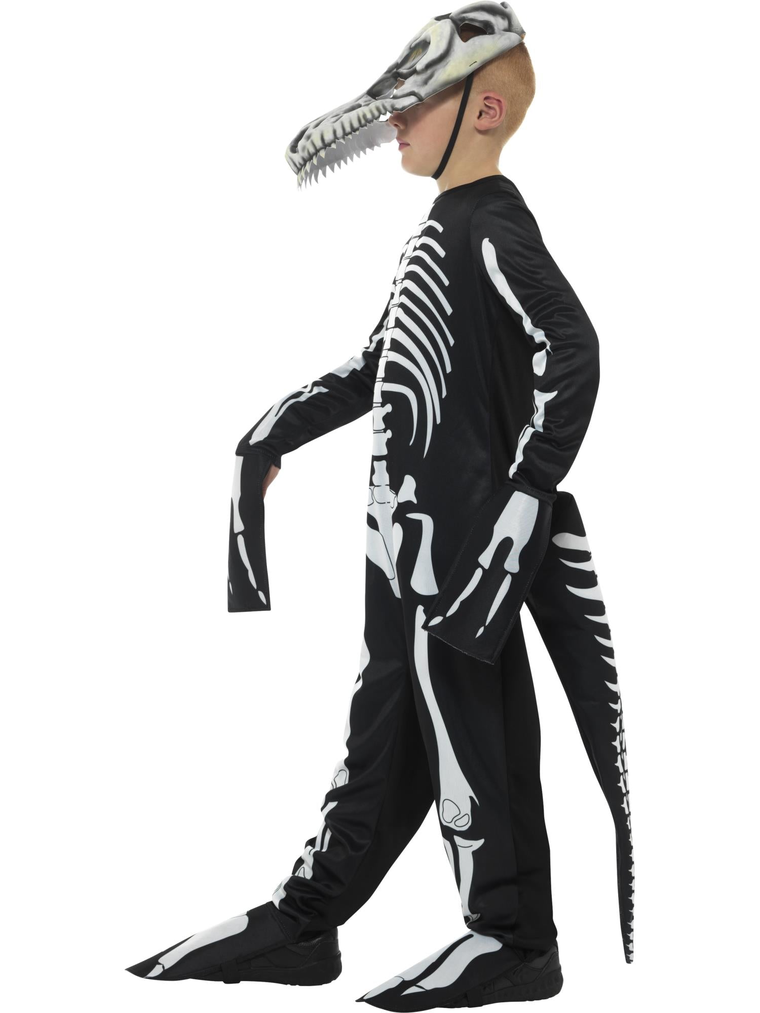 Deluxe T-Rex Skeleton Costume
