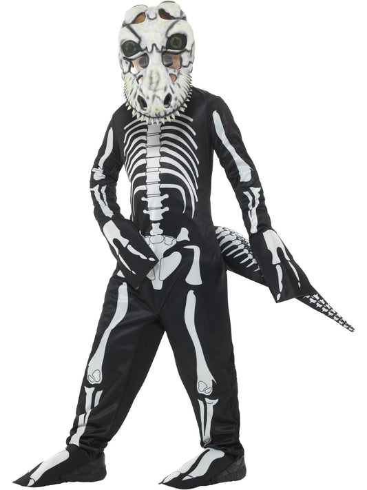 Deluxe T-Rex Skeleton Costume