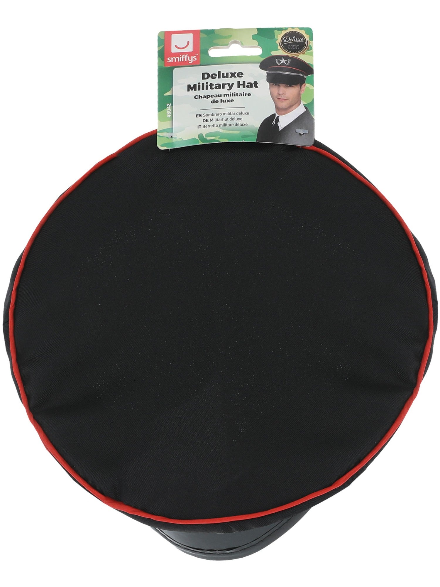 Deluxe Military Hat