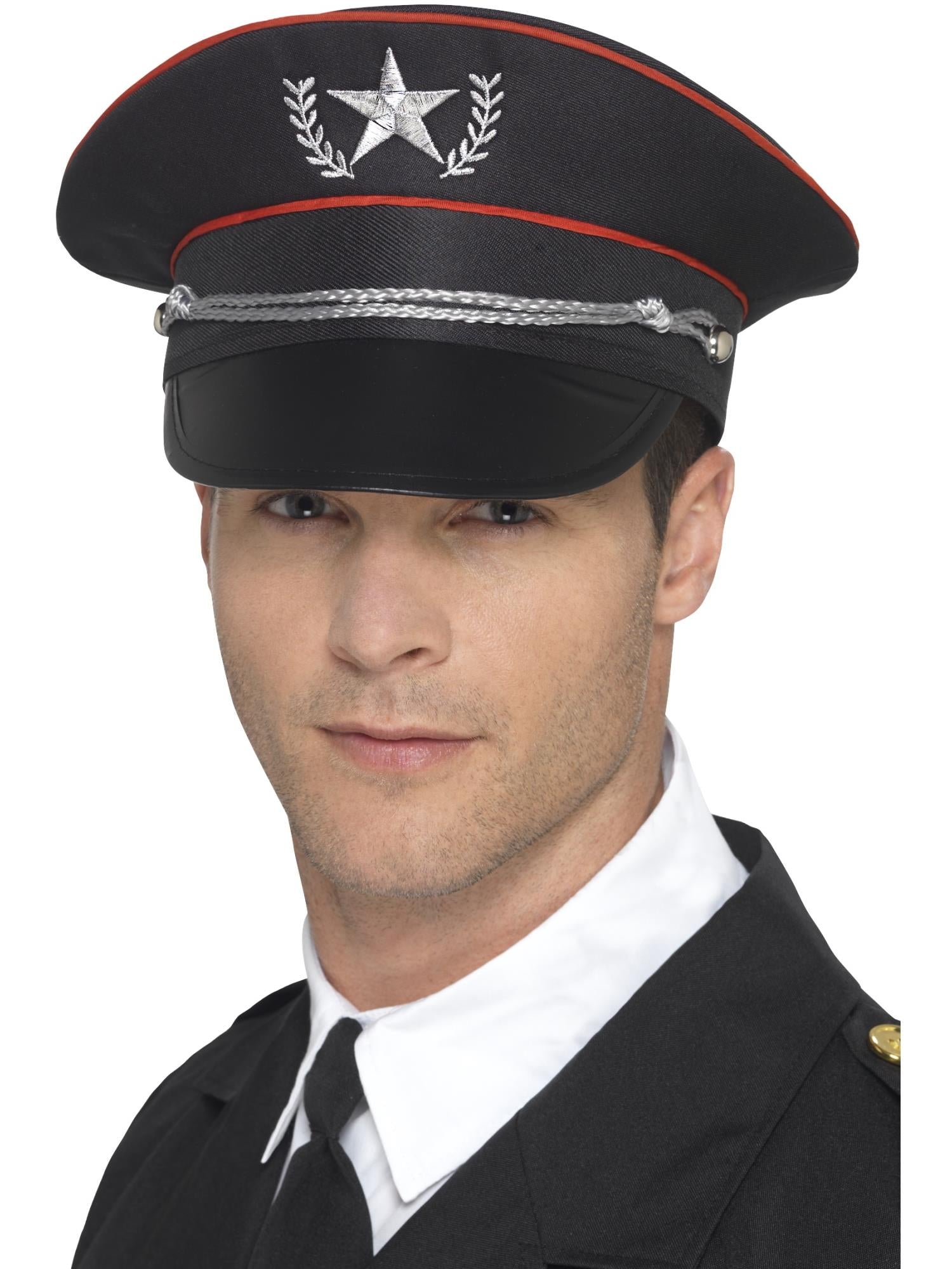 Deluxe Military Hat