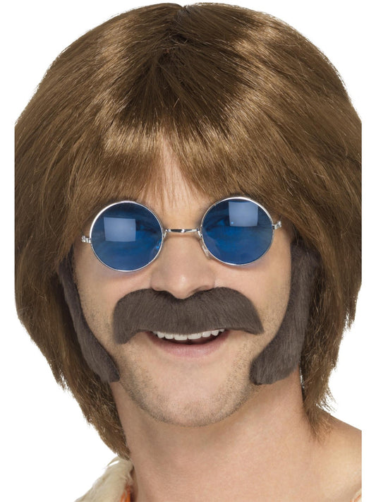Hippie Disguise Set, Brown
