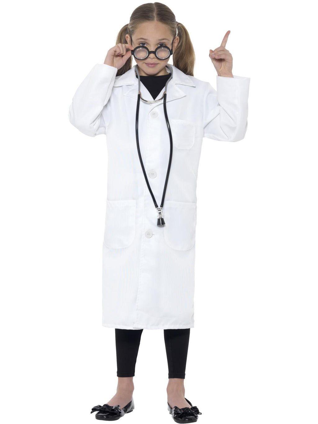 Doctor/Scientist Costume, Unisex