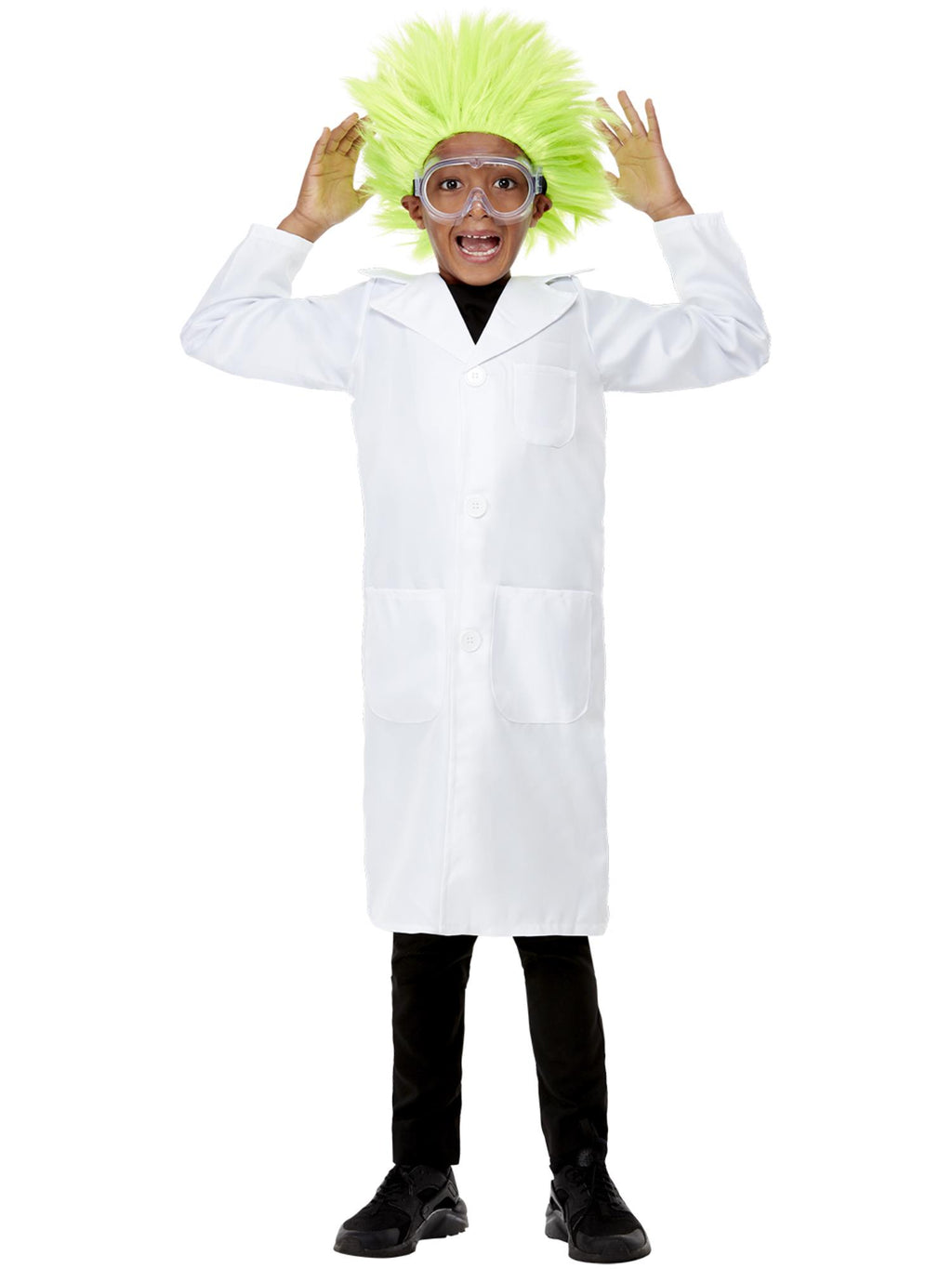 Doctor/Scientist Costume, Unisex