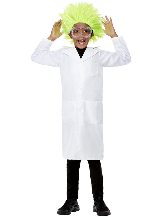 Doctor/Scientist Costume, Unisex
