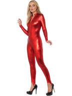 Fever Miss Whiplash Costume, Red