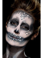 Jewel Face Gems, Silver
