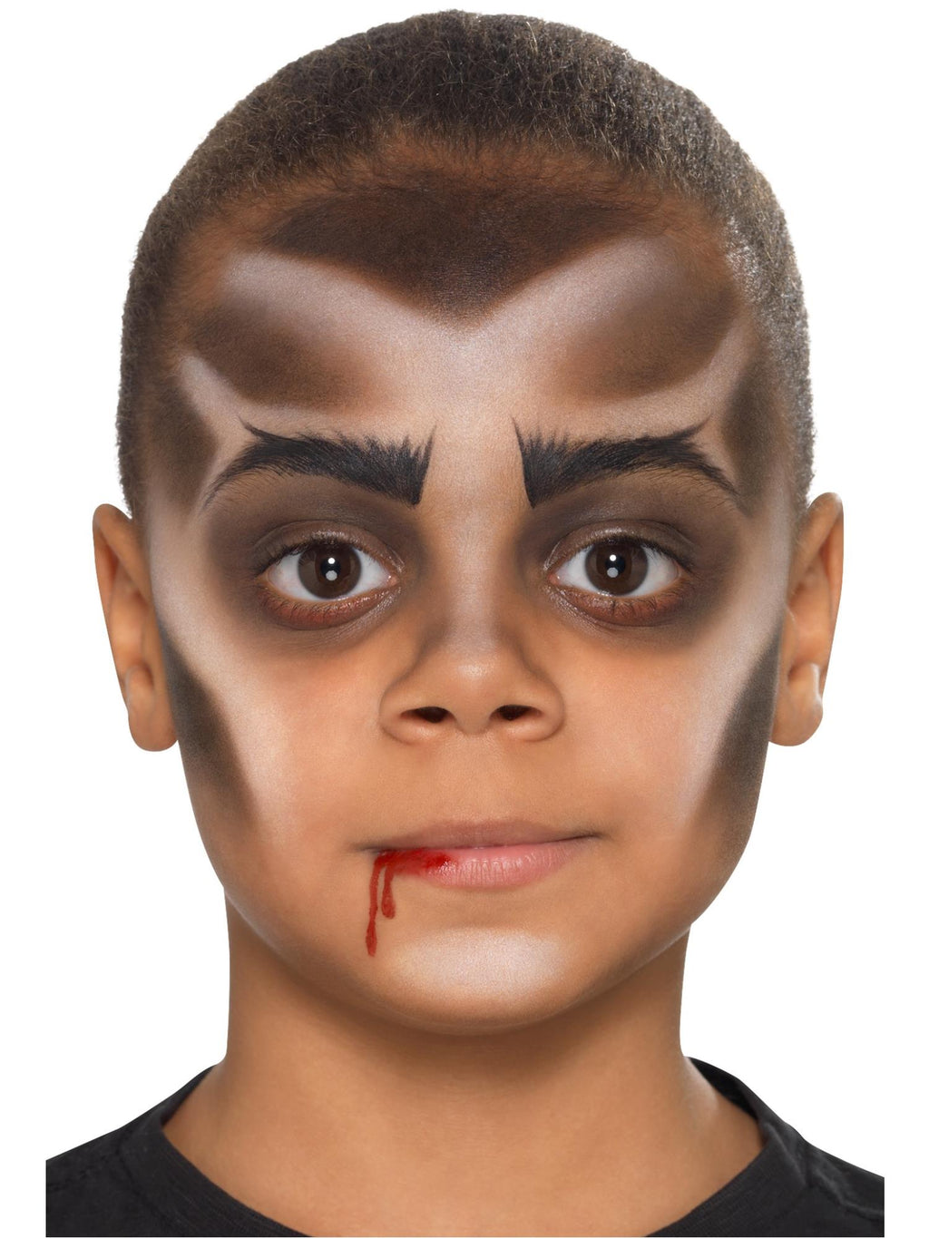 Kids Halloween Vampire Make Up Kit, Aqua