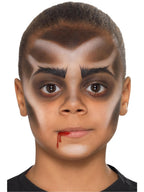 Kids Halloween Vampire Make Up Kit, Aqua