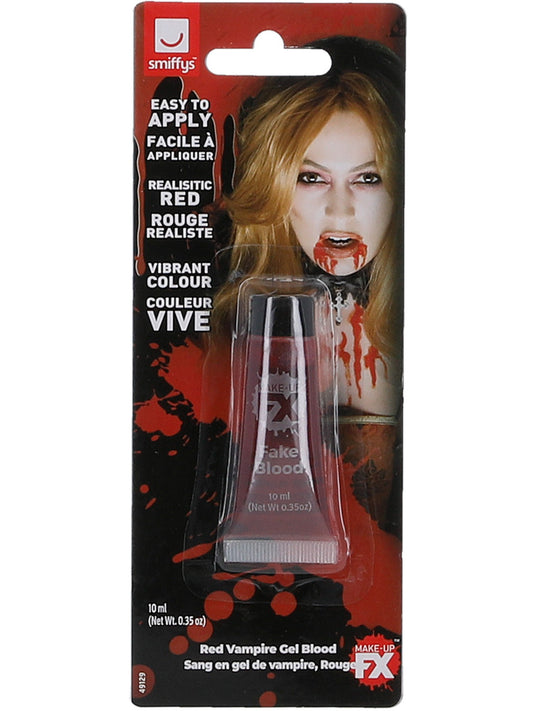 Vampire Blood, Red