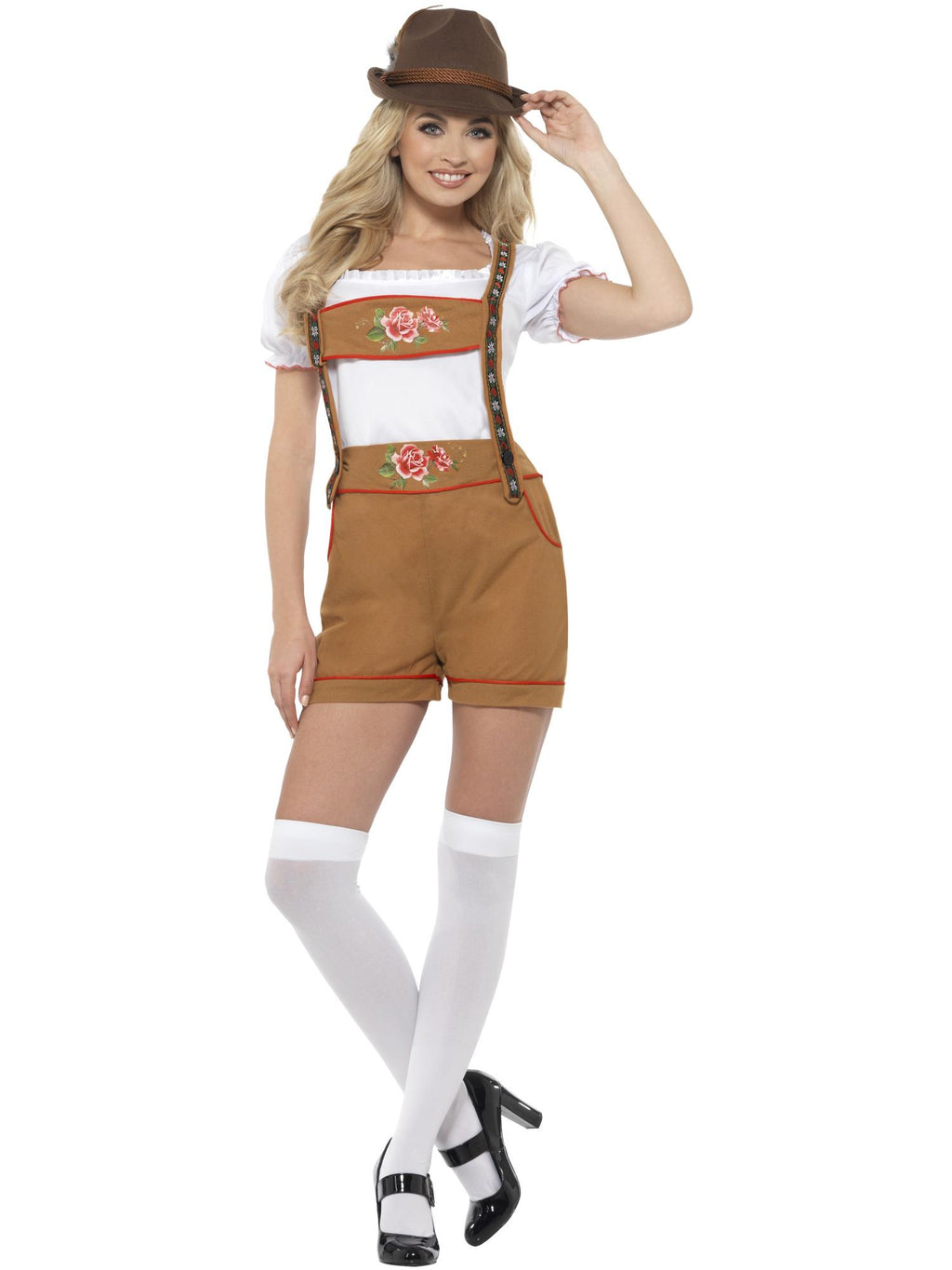 Sexy Bavarian Girl Costume