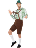 Alpine Bavarian Costume