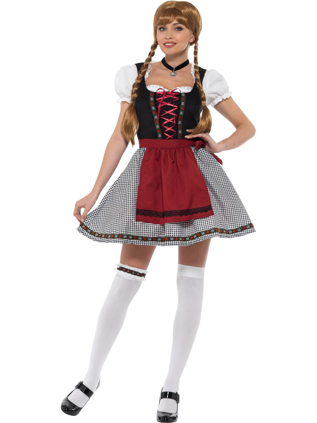 Flirty FrÃ¤ulein Bavarian Costume