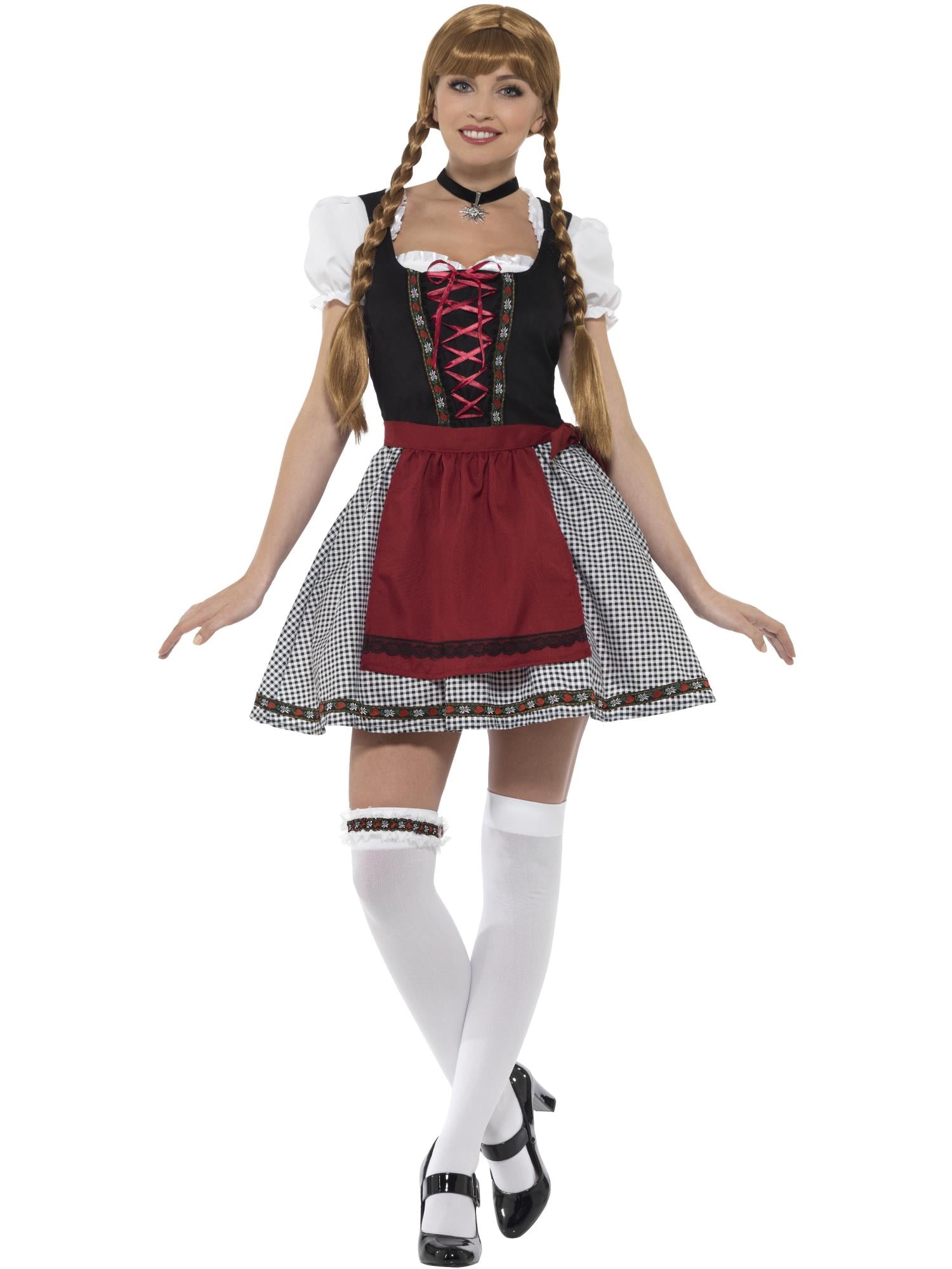 Flirty FrÃ¤ulein Bavarian Costume