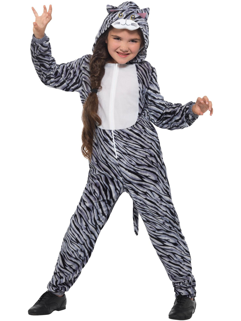Tabby Cat Onesie