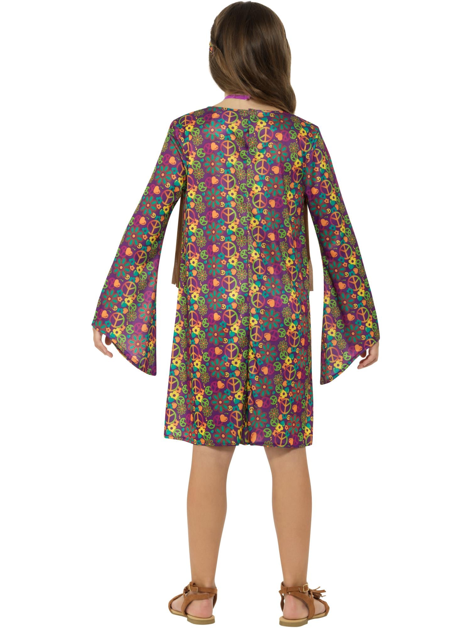 Hippie Girl Costume