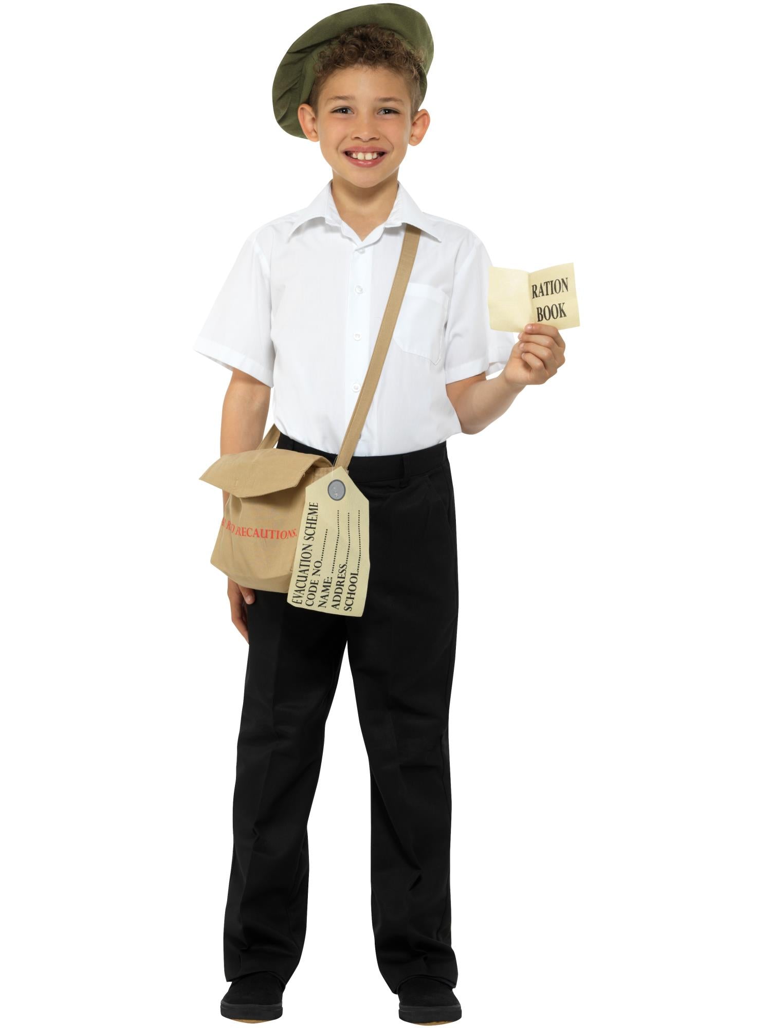Evacuee Instant Kit