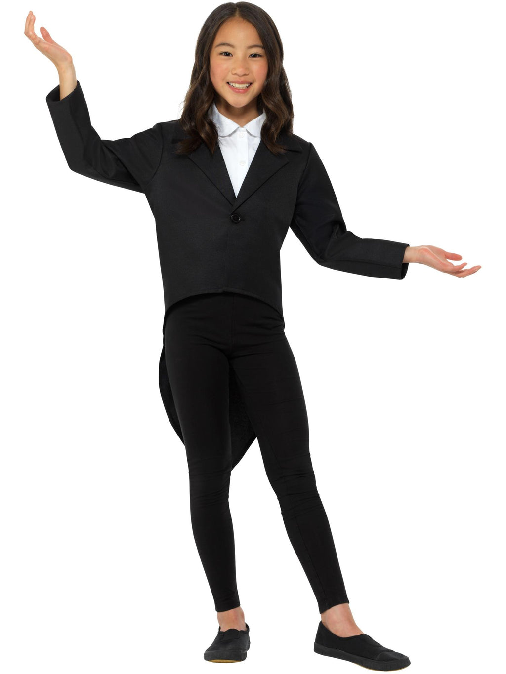 Black Tailcoat