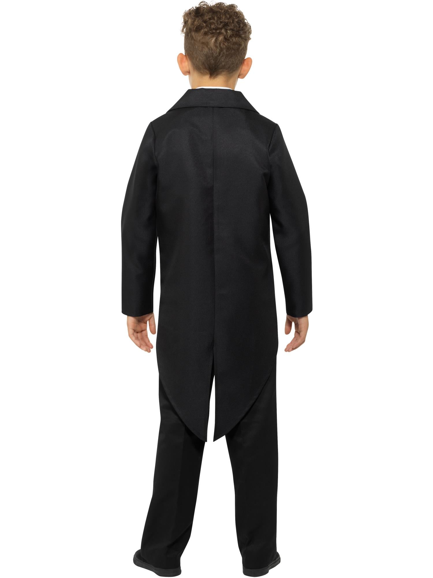 Black Tailcoat
