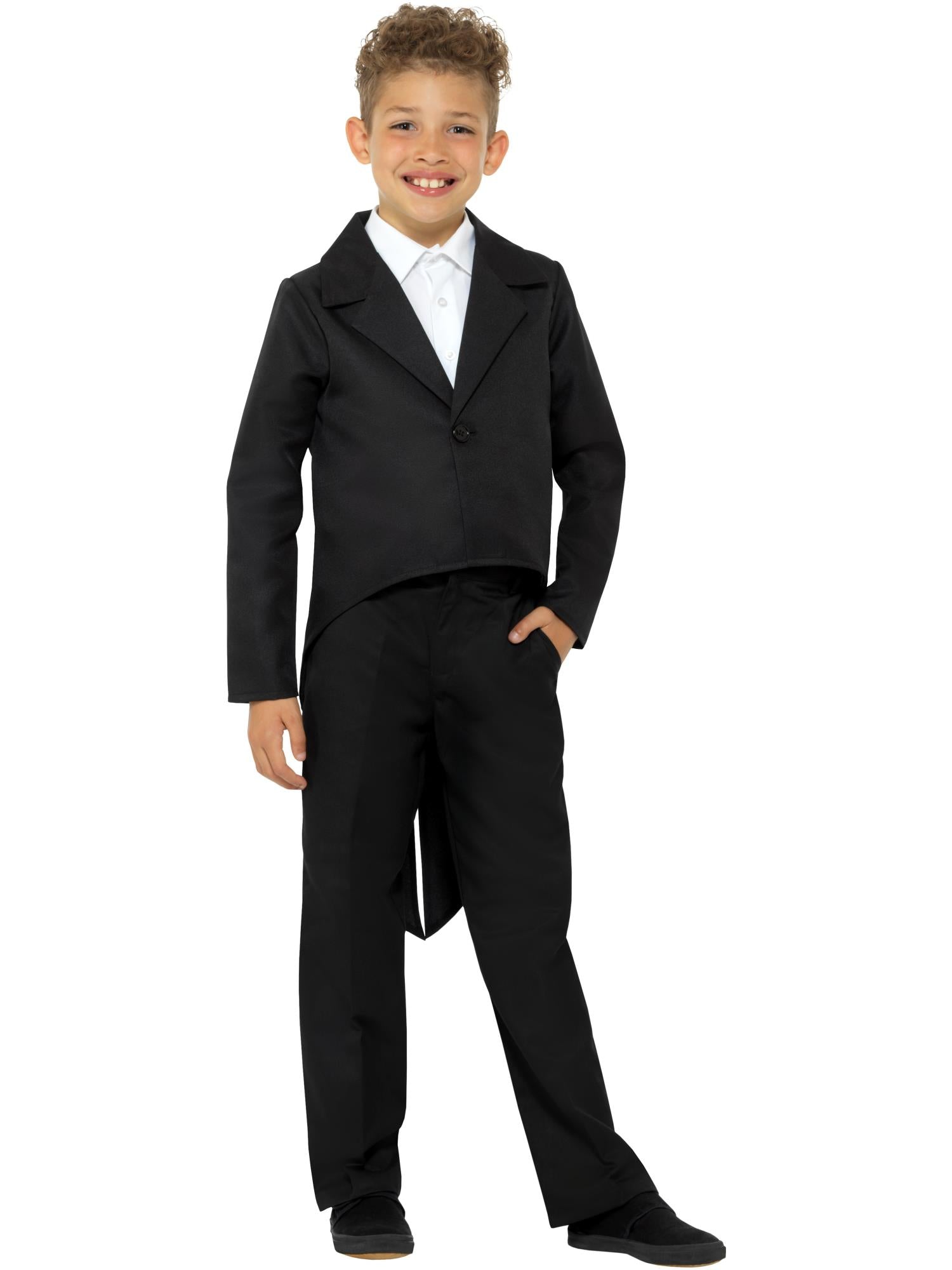 Black Tailcoat