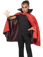 Reversible Vampire Cape, Kids