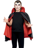 Reversible Vampire Cape, Kids