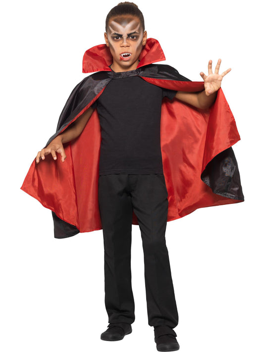 Reversible Vampire Cape, Kids