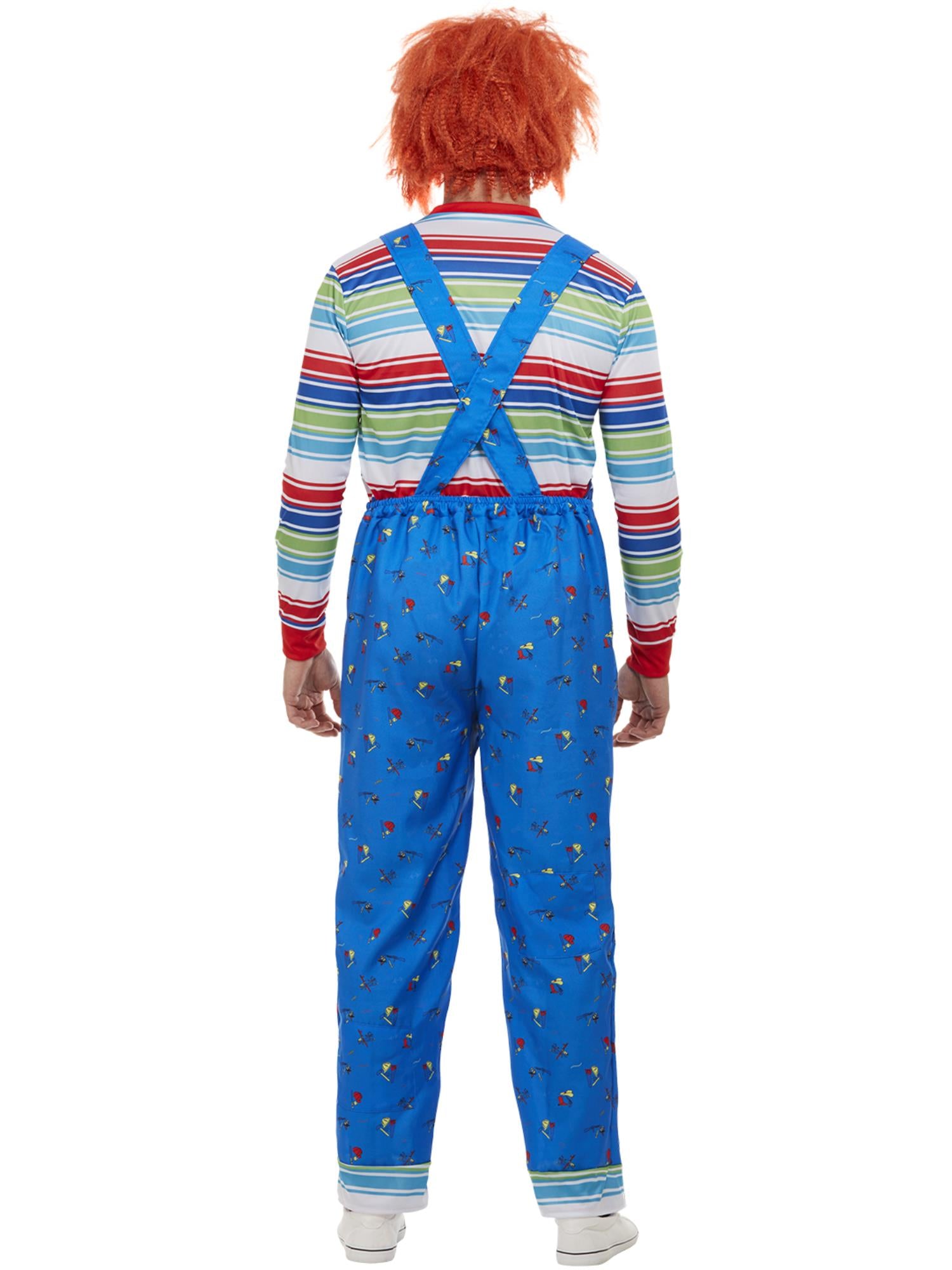 Adult Mens Chucky Costume