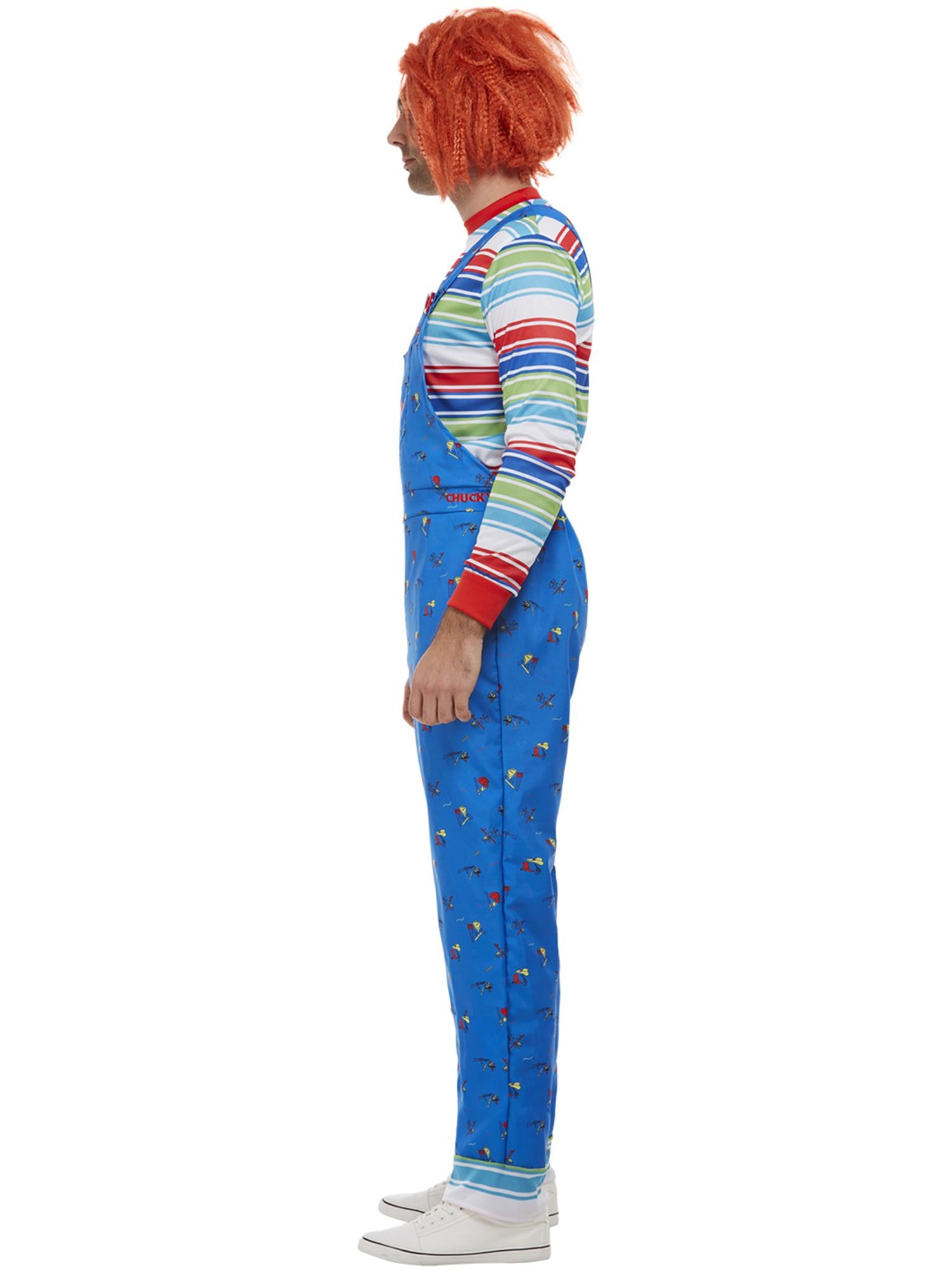 Adult Mens Chucky Costume