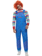 Adult Mens Chucky Costume