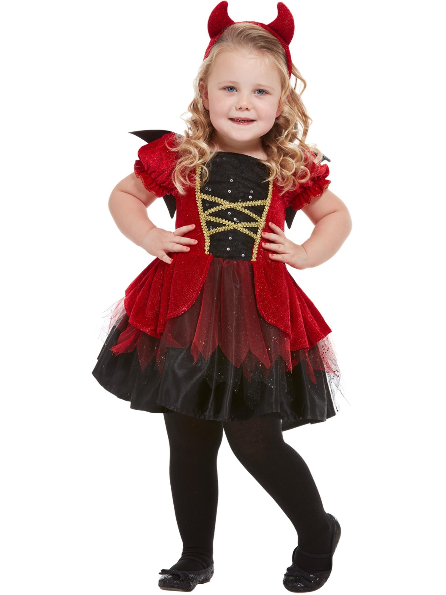 Toddler Devil Costume